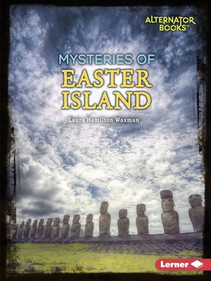 cover image of Mysteries of Easter Island